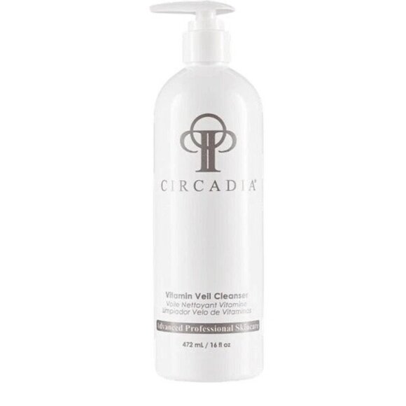Skincare Circadia Vitamin Veil Cleanser 472ml / 16 fl oz NEW - Picture 1 of 3